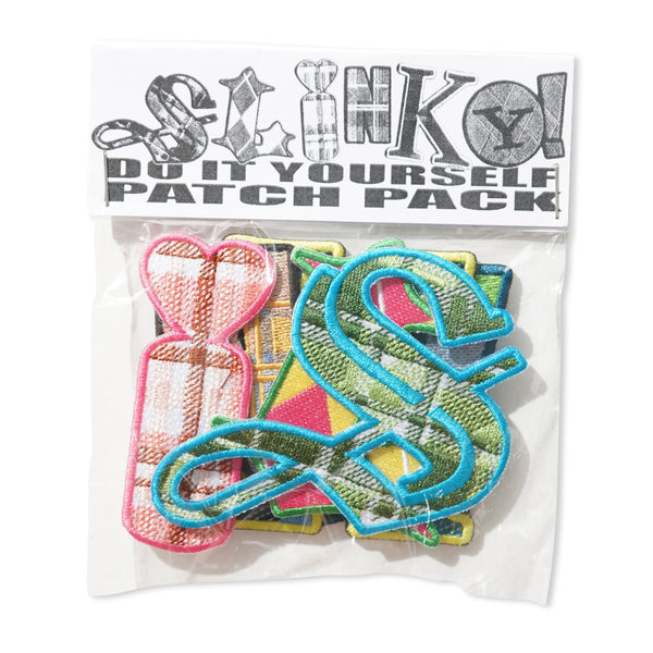 Slinky Patch Pack, Multi
