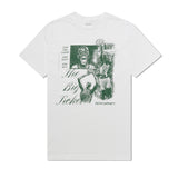 Big Ticket Tee, White