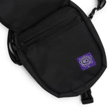 Side Trapper Bag, Black