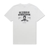 Carter Tee, White