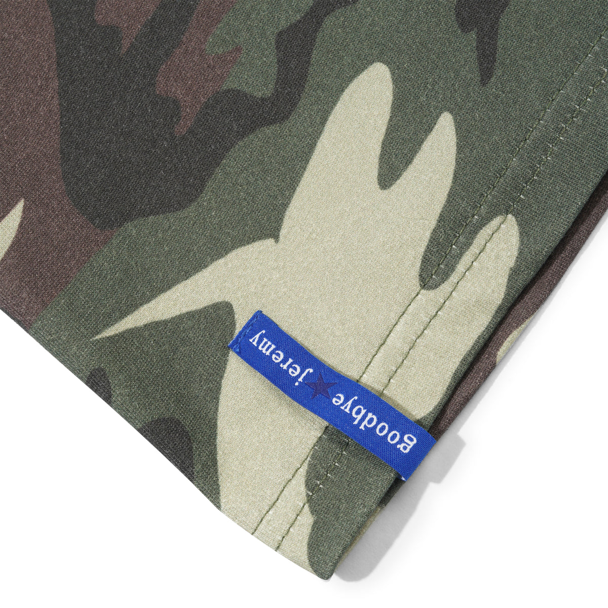 Camo Tee, Green