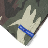 Camo Tee, Green