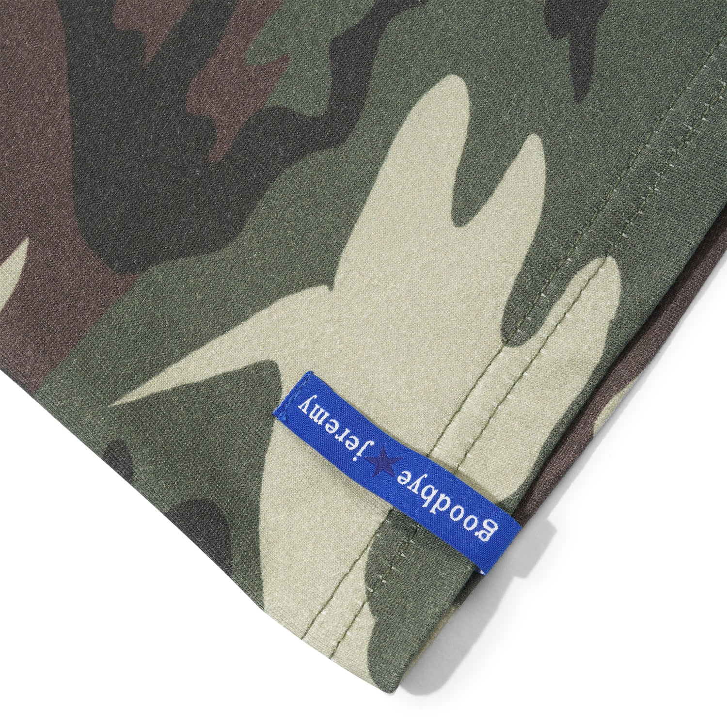 Camo Tee, Green