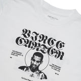 Carter Tee, White
