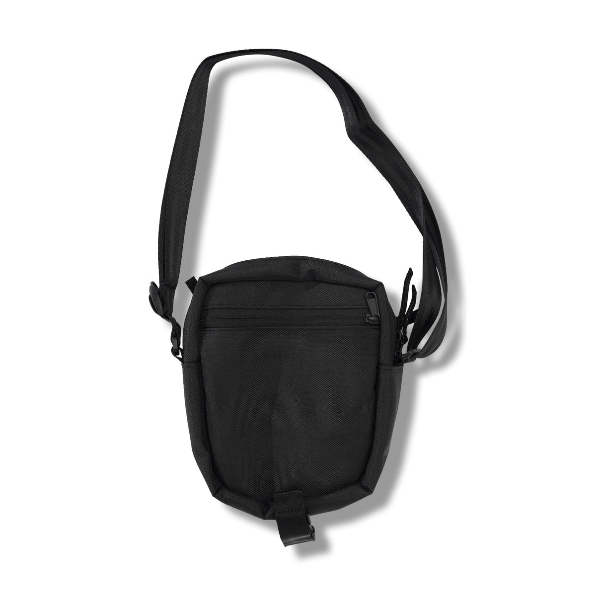 Side Trapper Bag, Black