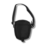 Side Trapper Bag, Black