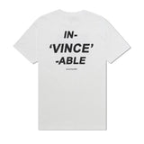 Carter Tee, White