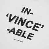Carter Tee, White