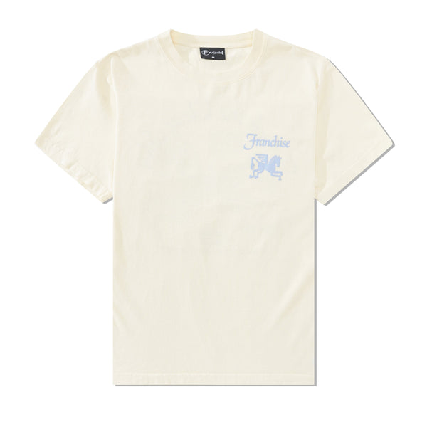 Franchise Touch The Sky Tee, Bone