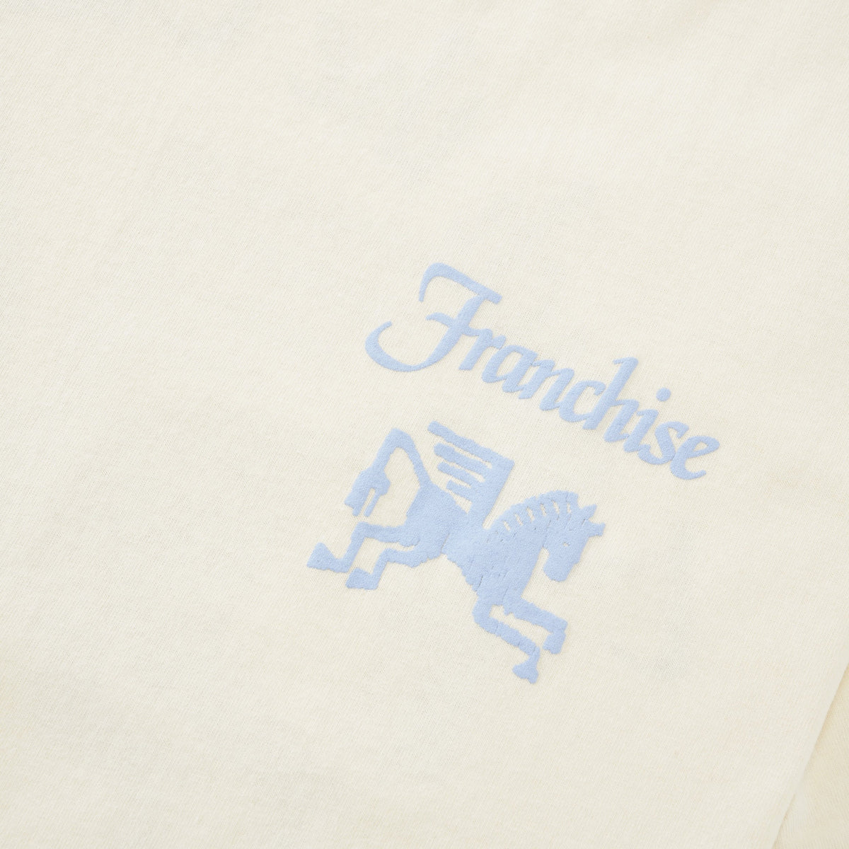 Touch The Sky Tee, Bone