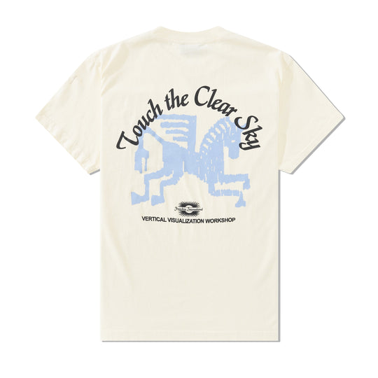Touch The Sky Tee, Bone