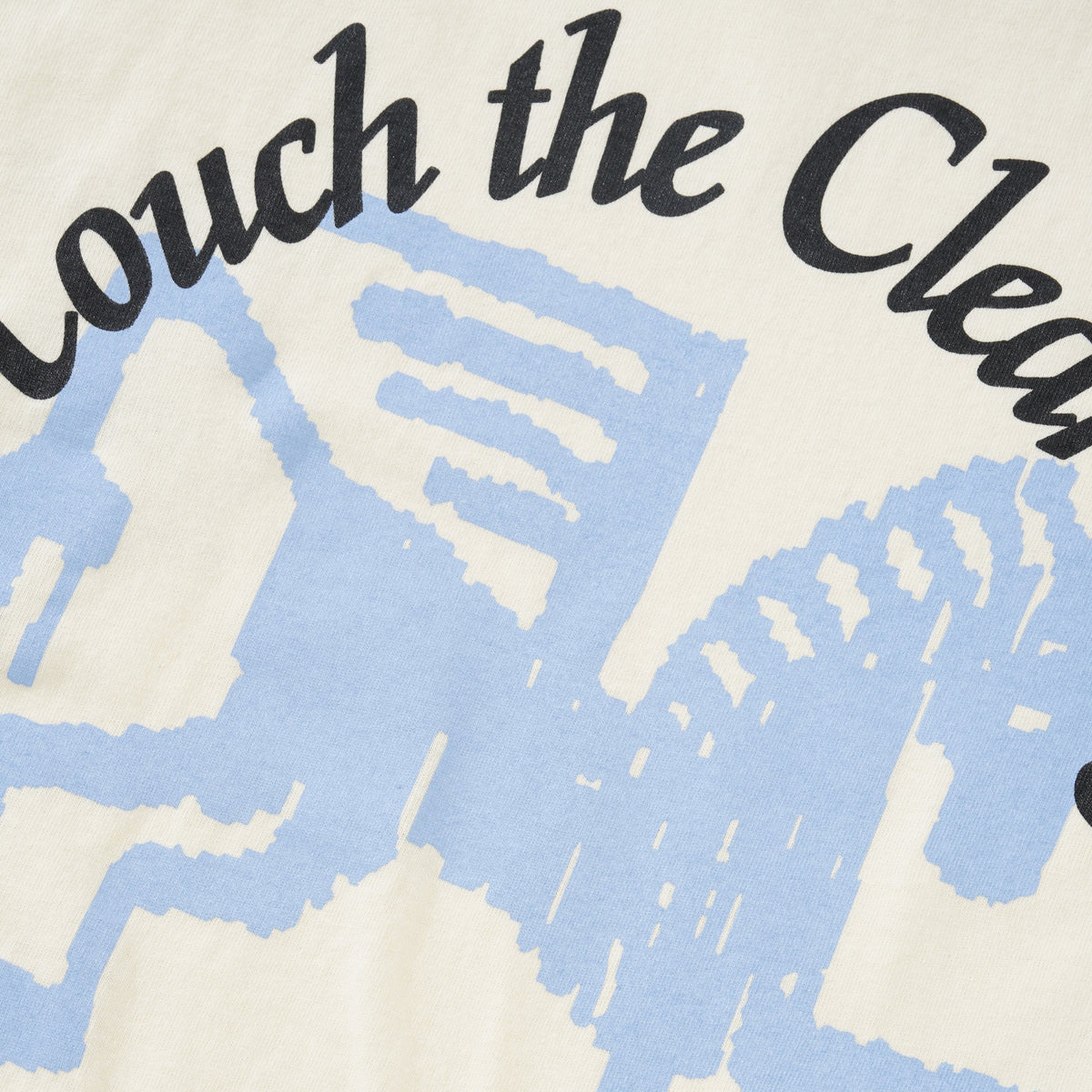 Touch The Sky Tee, Bone