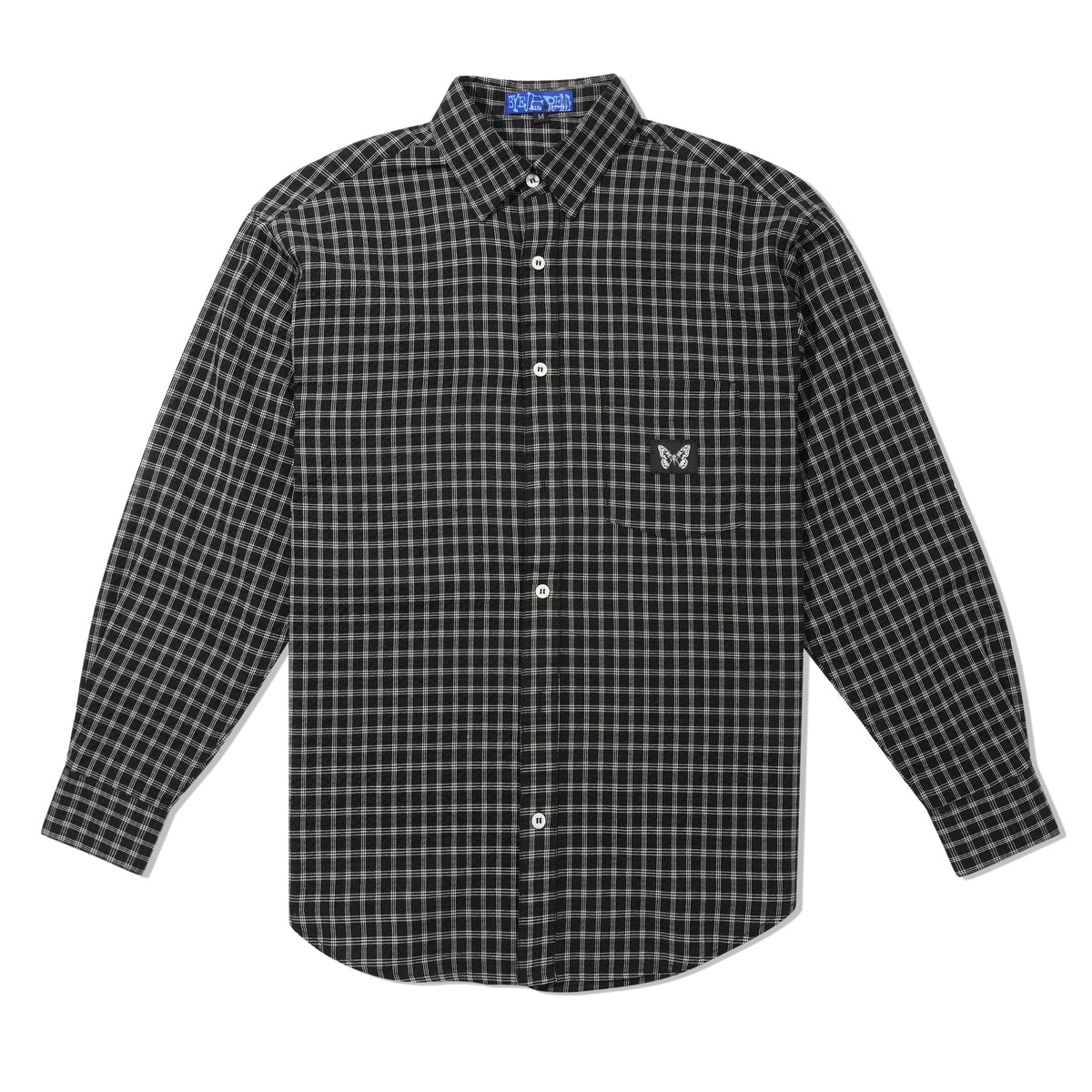 Supper Shirt, Black