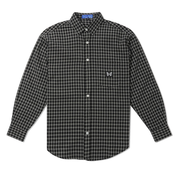 Bye Jeremy Supper Shirt, Black