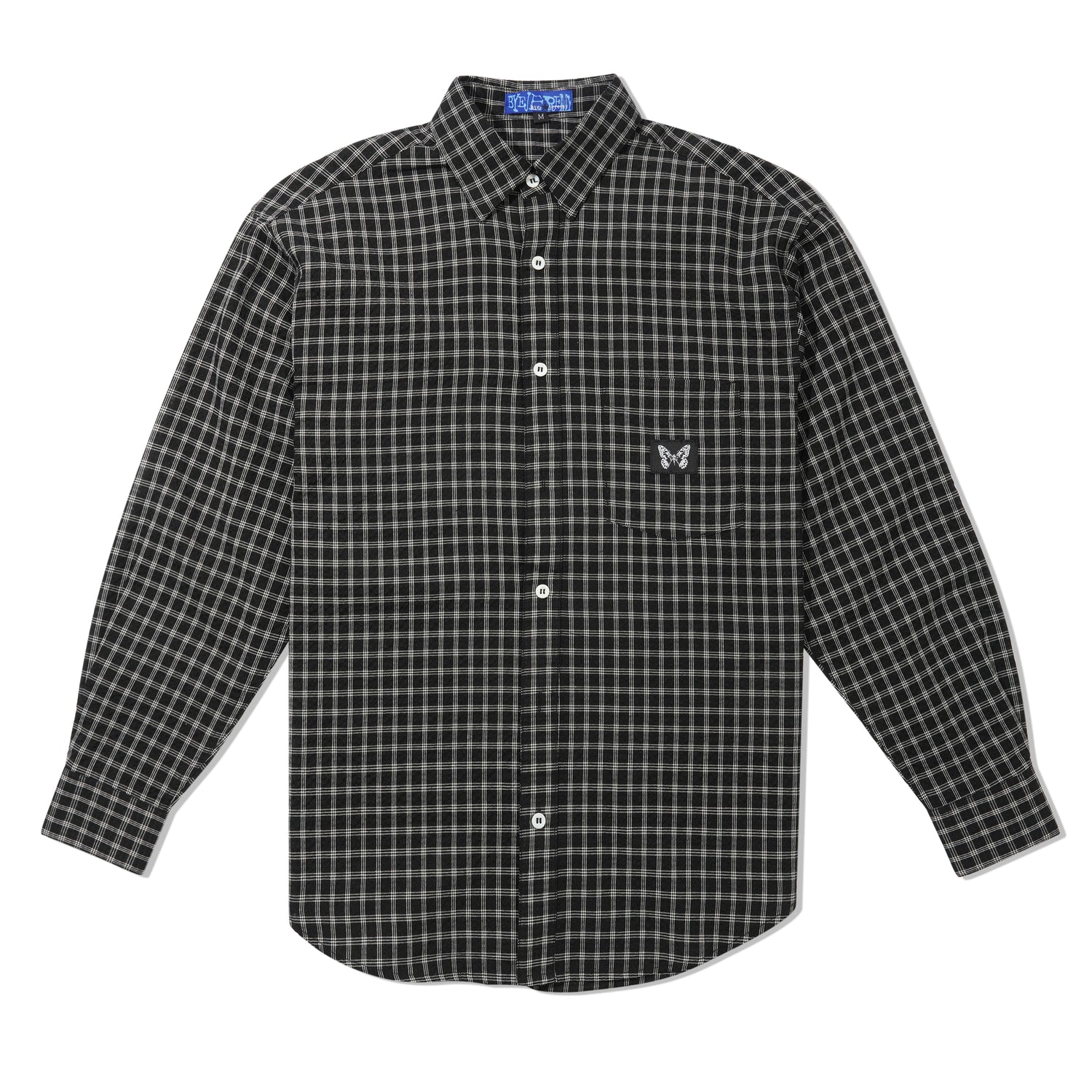 Supper Shirt, Black