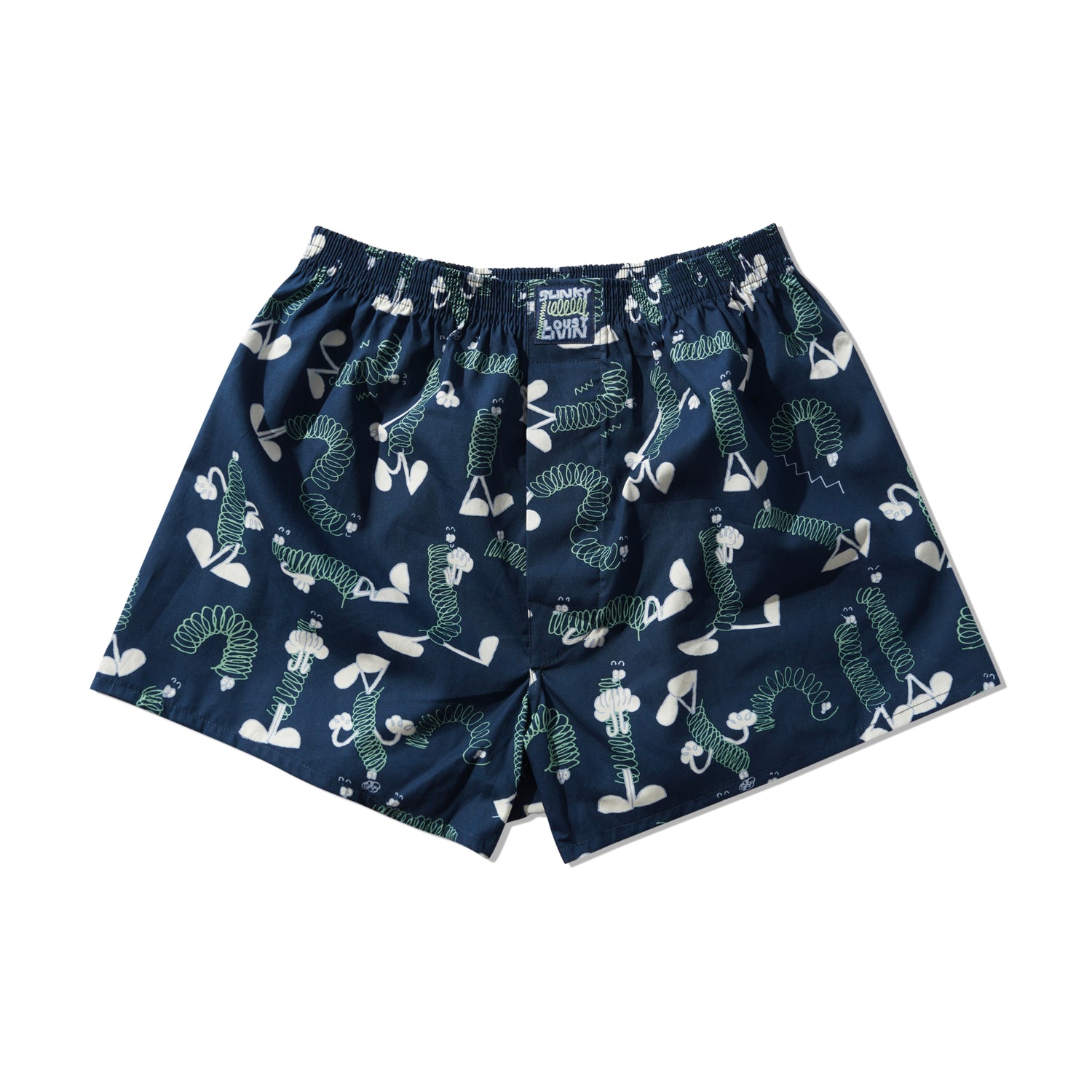 Lousy Livin Underwear, Purple