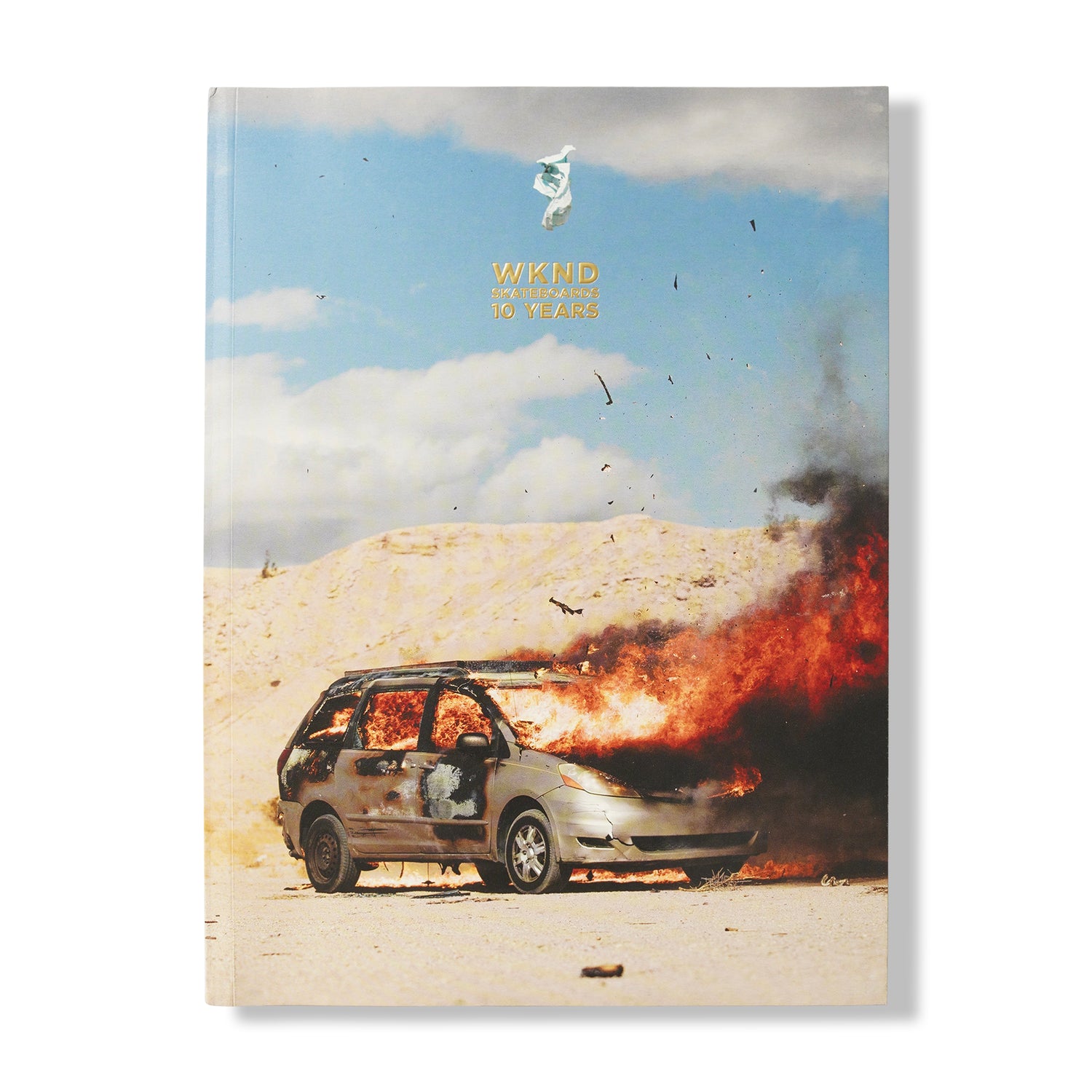 WKND Skateboards - The First 10 Years