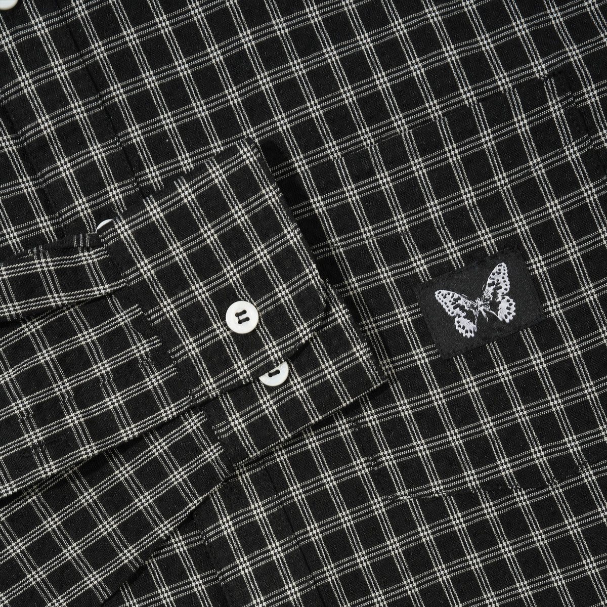 Supper Shirt, Black