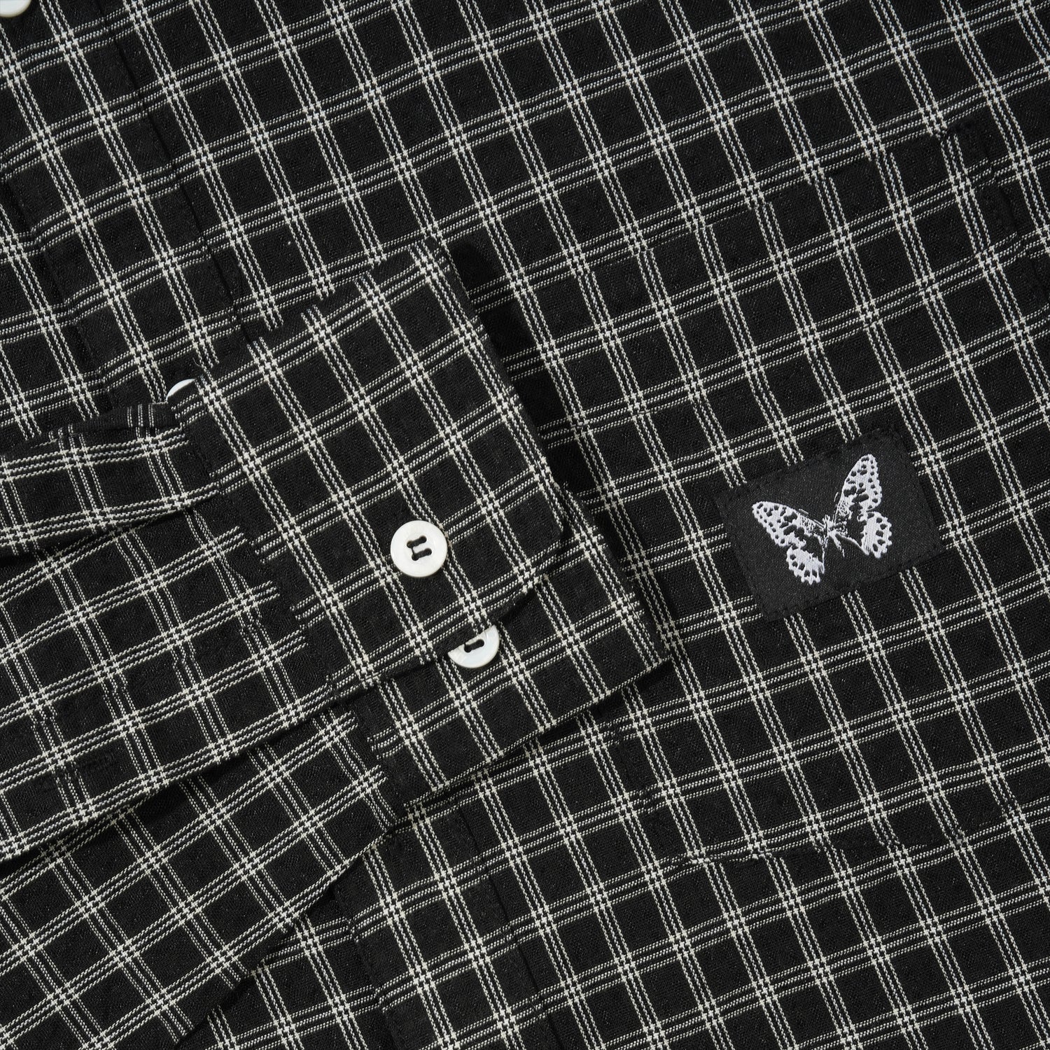 Supper Shirt, Black