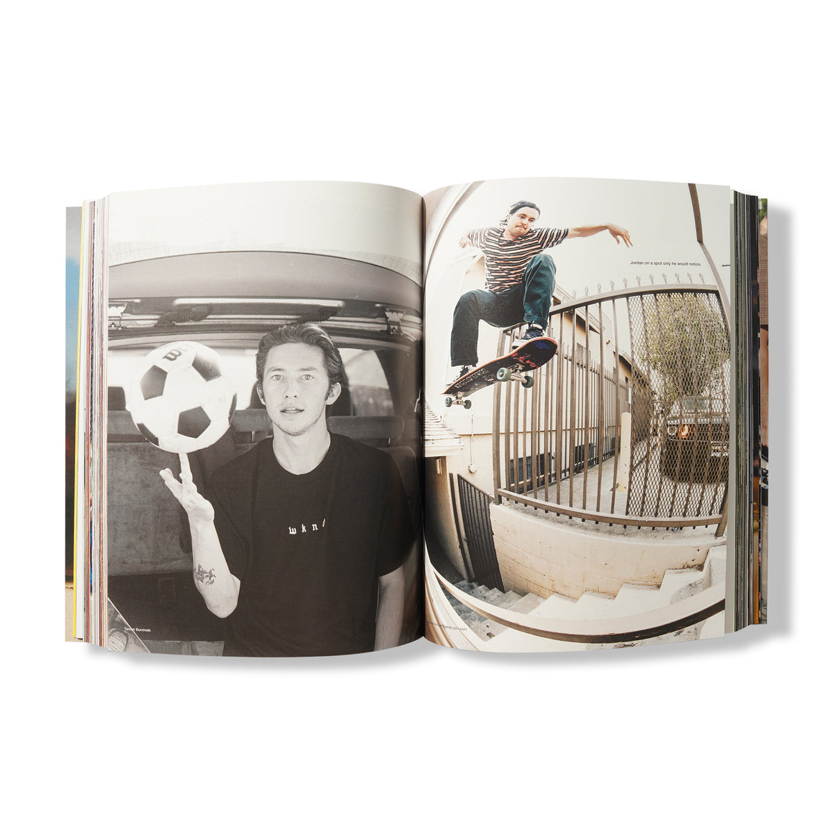 WKND Skateboards - The First 10 Years