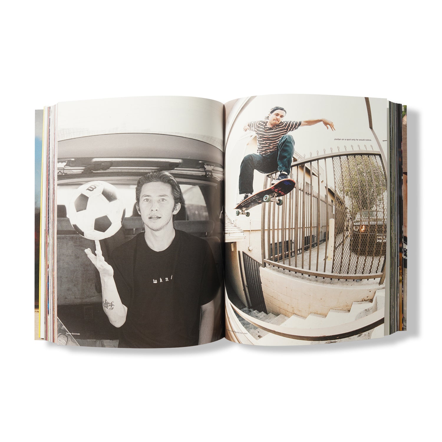 WKND Skateboards - The First 10 Years