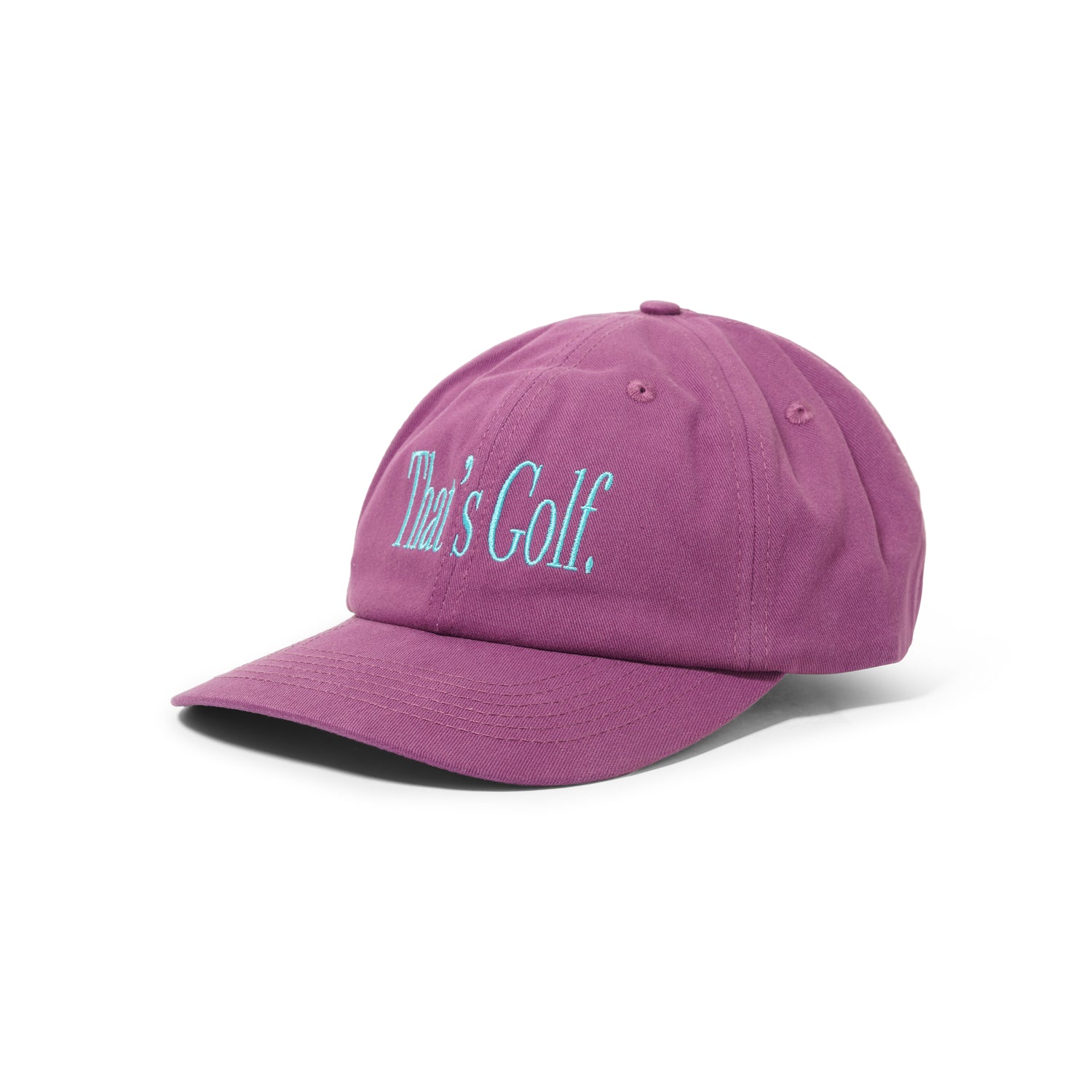 That's Golf Dad Hat, Purple