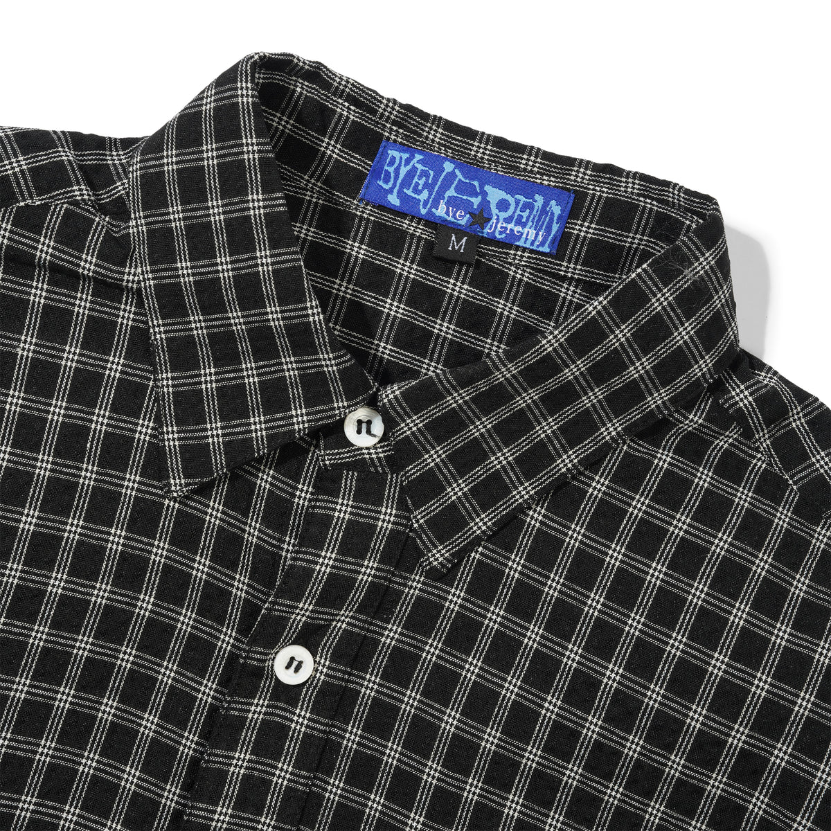 Supper Shirt, Black