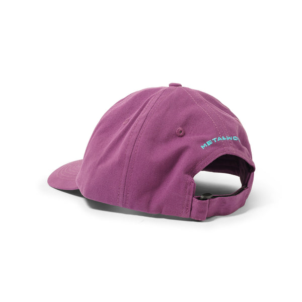 Metalwood That's Golf Dad Hat, Purple