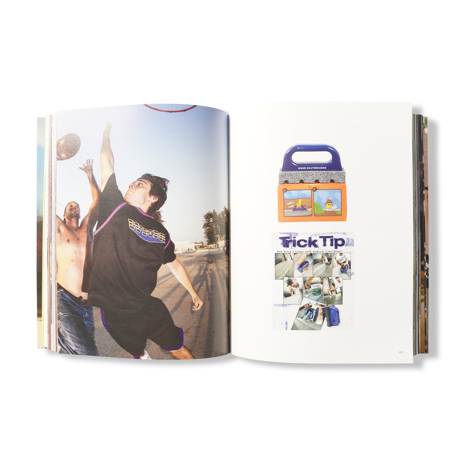 WKND Skateboards - The First 10 Years