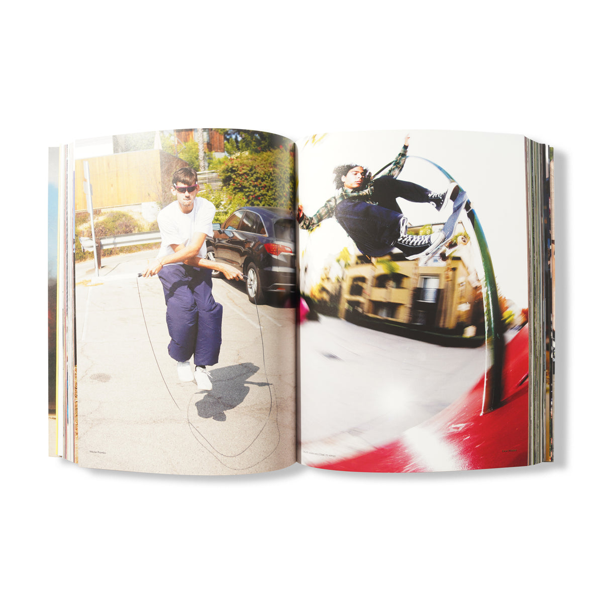 WKND Skateboards - The First 10 Years