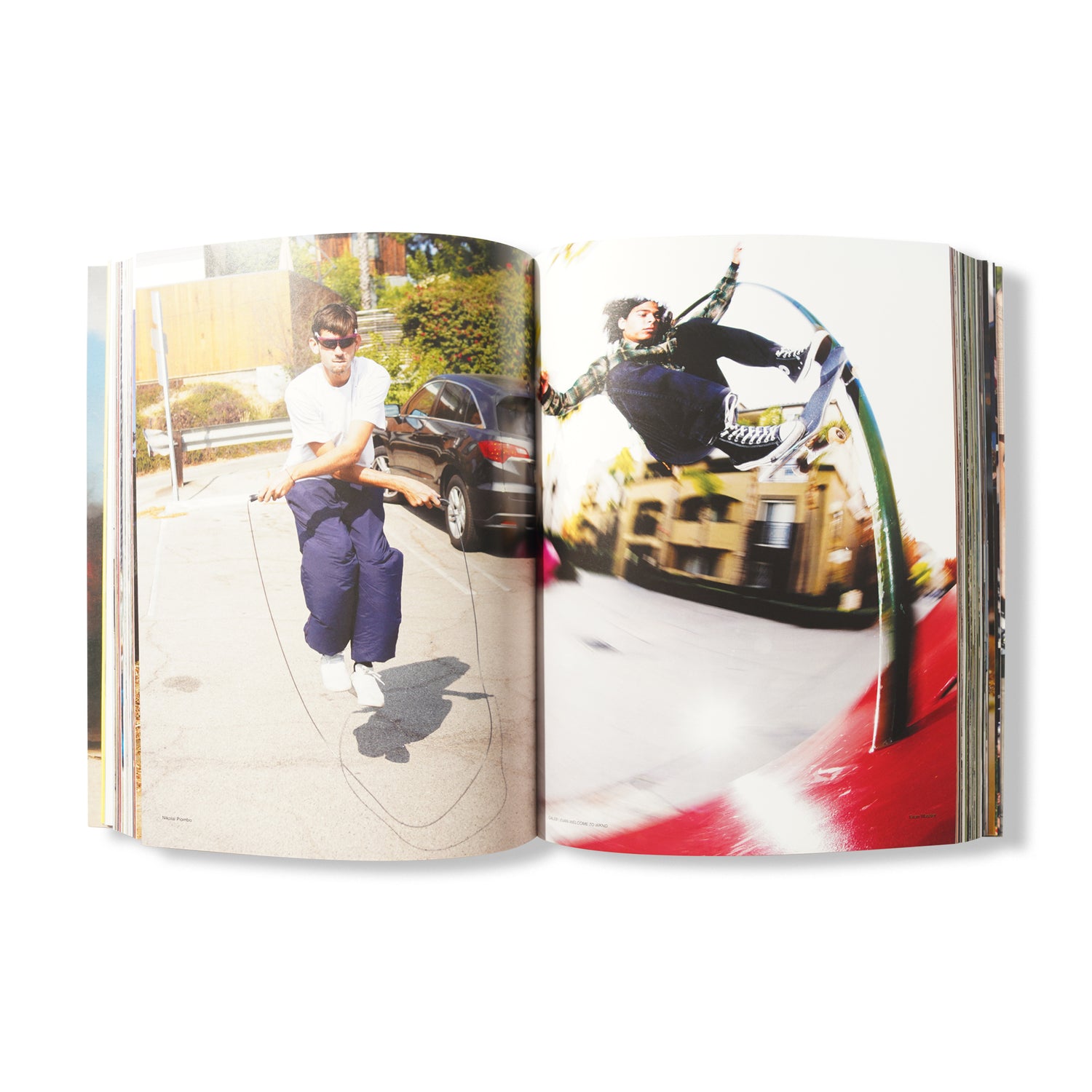 WKND Skateboards - The First 10 Years