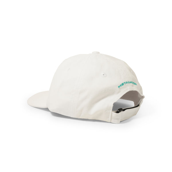 Metalwood That's Golf Dad Hat, White