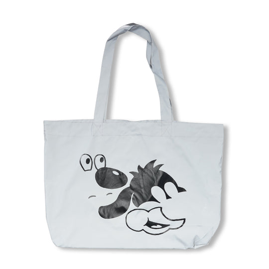 Hey Moon! Tote Bag, Reflector Spezial