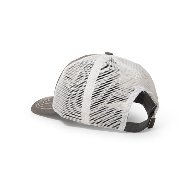 Metalwood Cutie Six Panel Trucker Hat, Navy