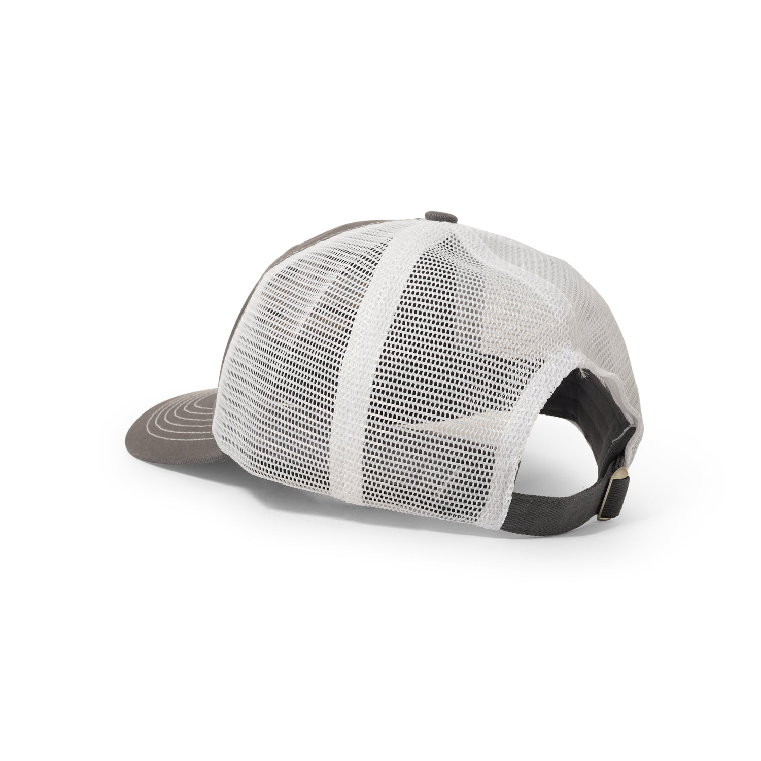 Cutie Six Panel Trucker Hat, Navy