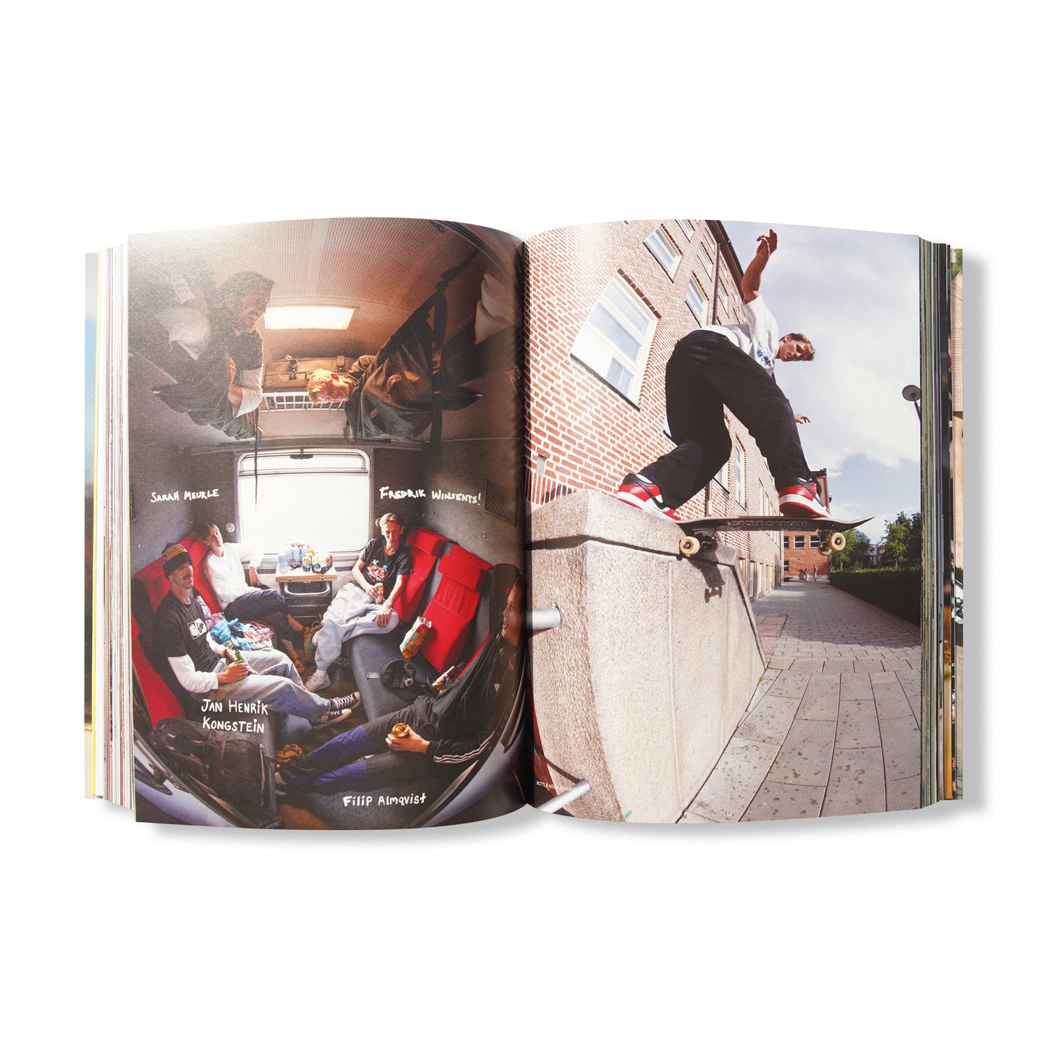 WKND Skateboards - The First 10 Years