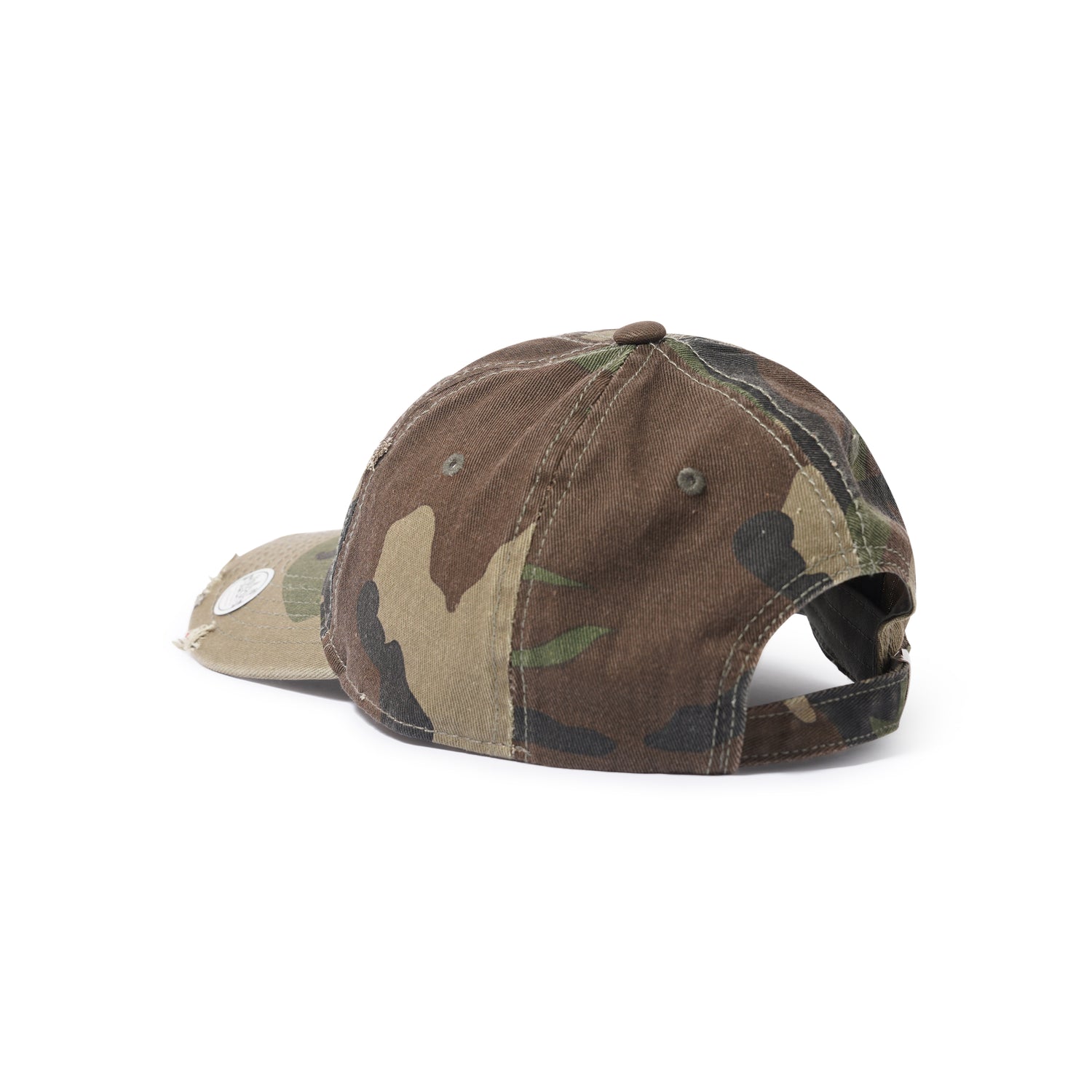 Ins Hat, Camo