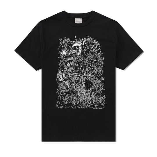 Berzerker Tee, Black