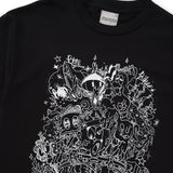 Berzerker Tee, Black