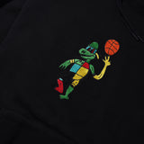 Ball Is Lyfe Pullover, Black