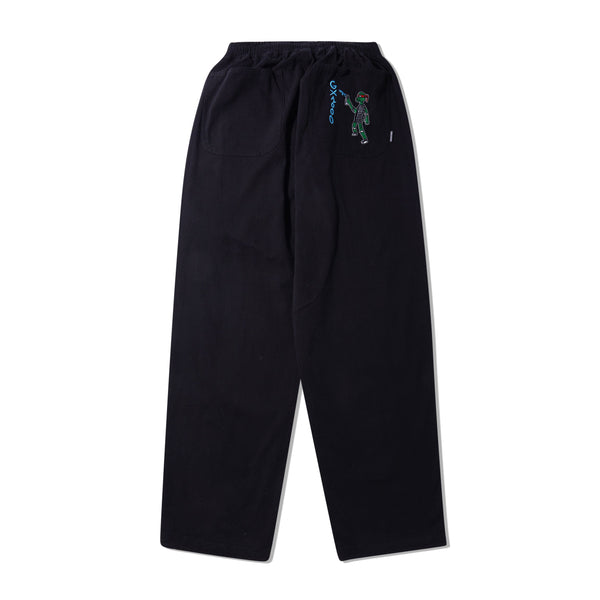 GX1000 Spray Paint Pant, Black