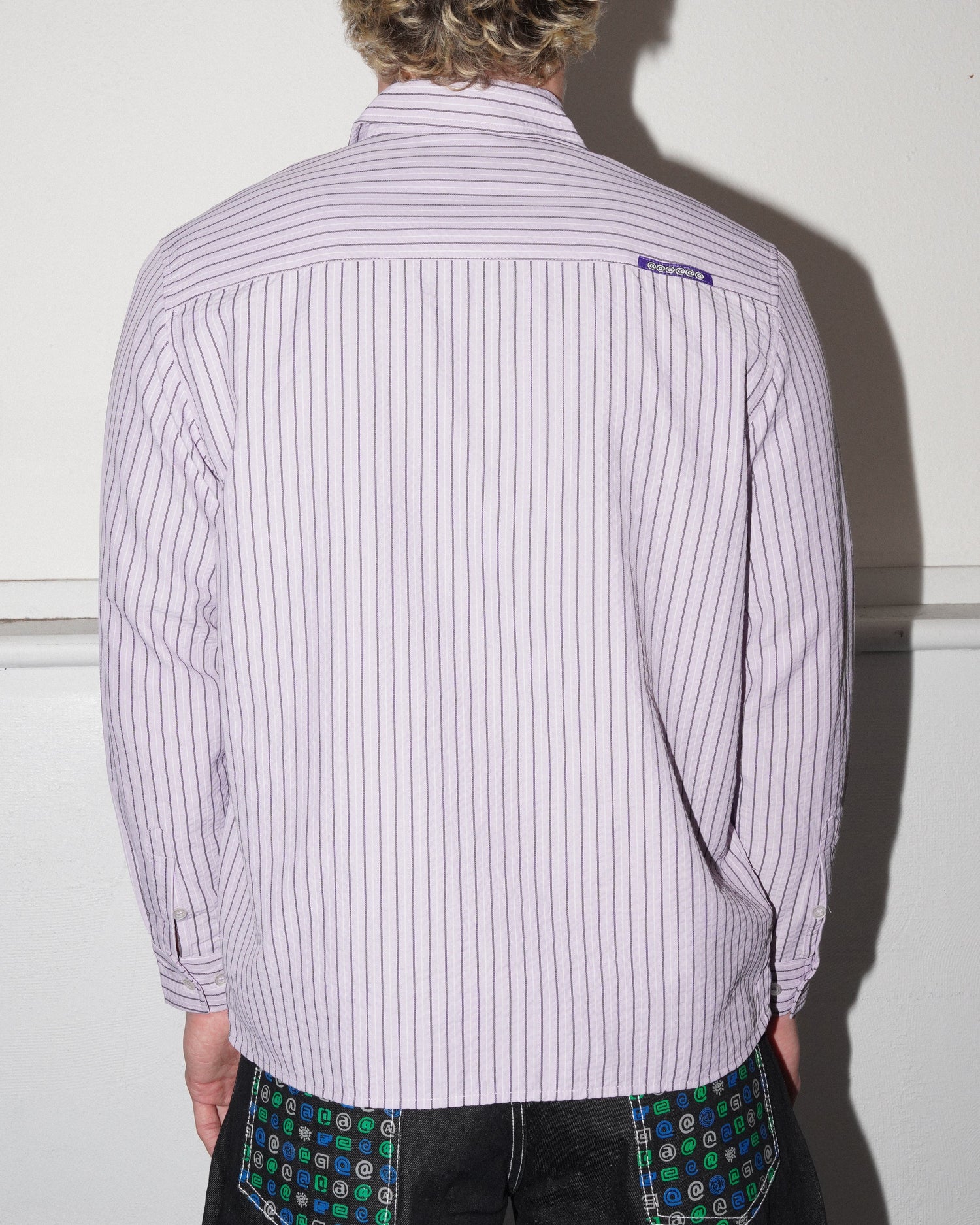 Spray Paint Pant, Black