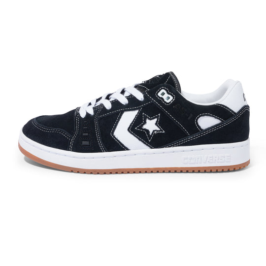 AS 1 Pro Low, Black / White / Gum