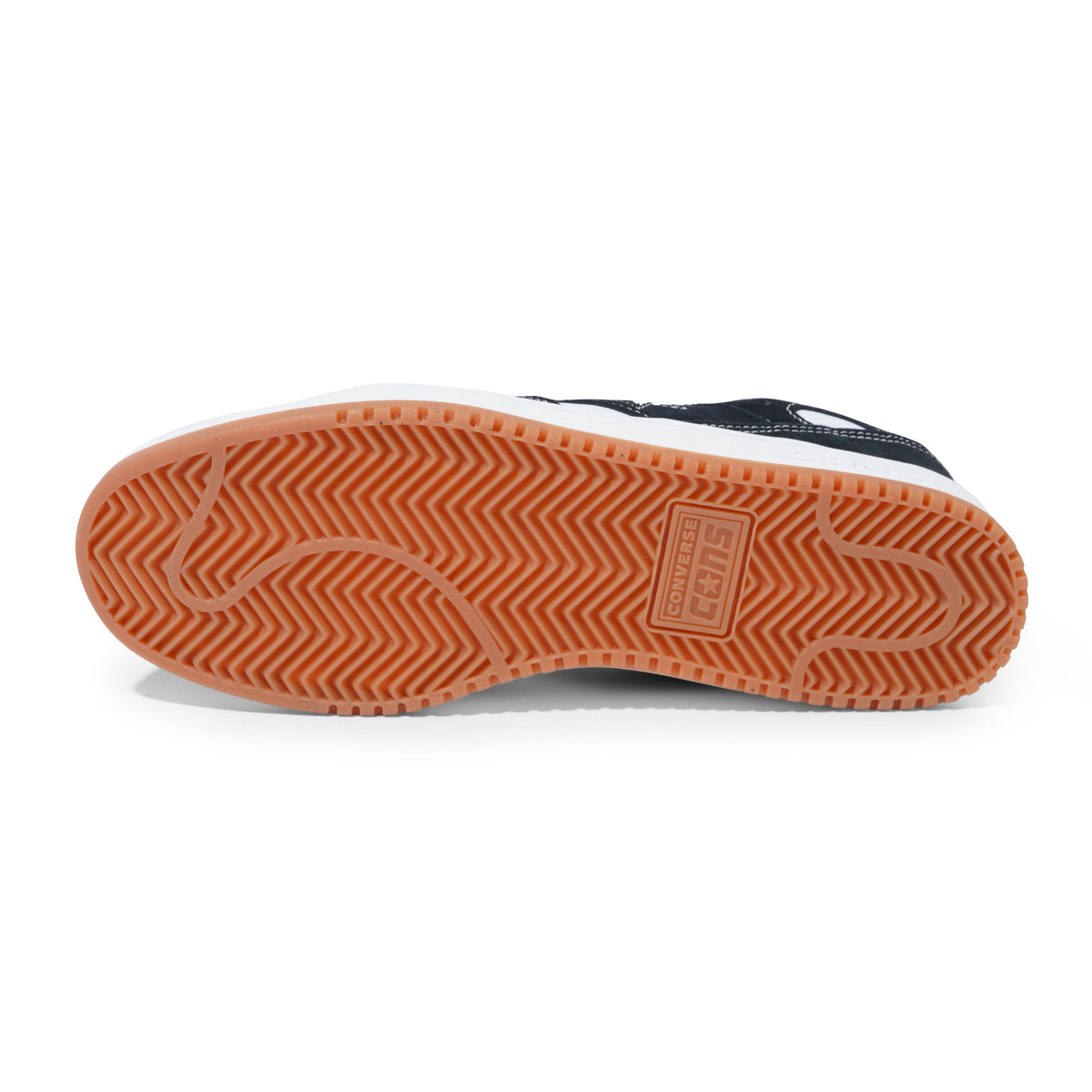 AS 1 Pro Low, Black / White / Gum
