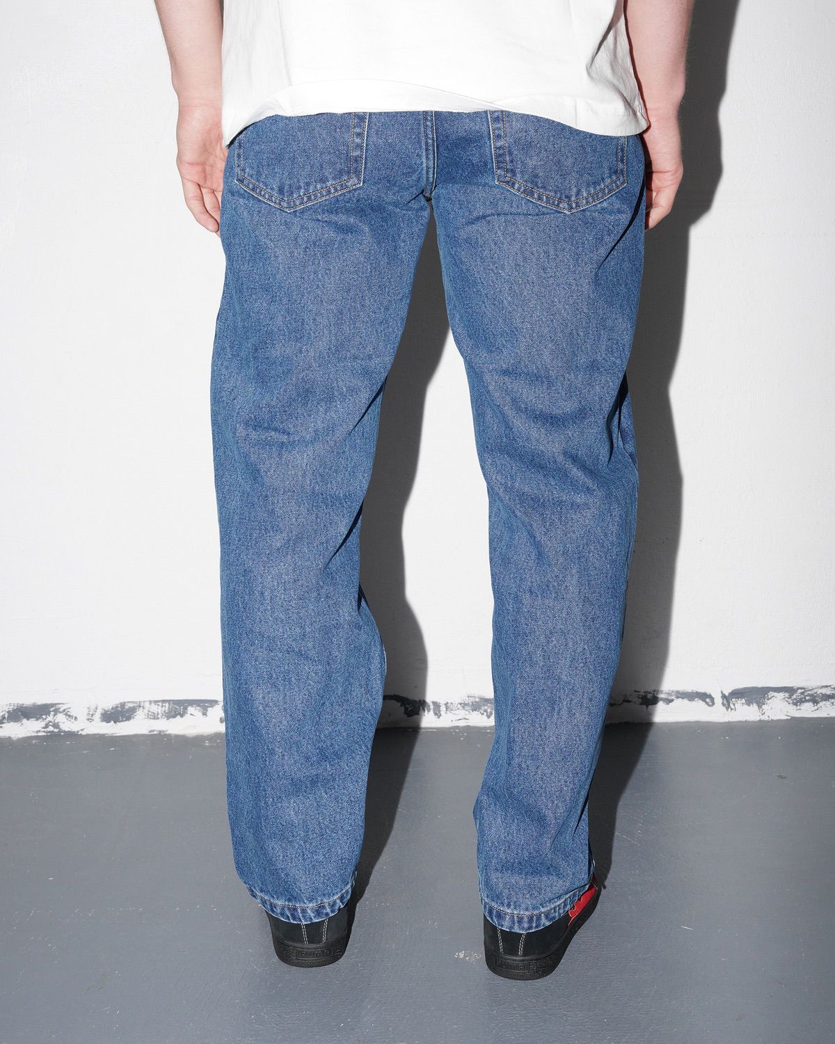 Five Pocket Denim, Super Blue