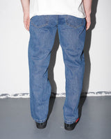 Five Pocket Denim, Super Blue