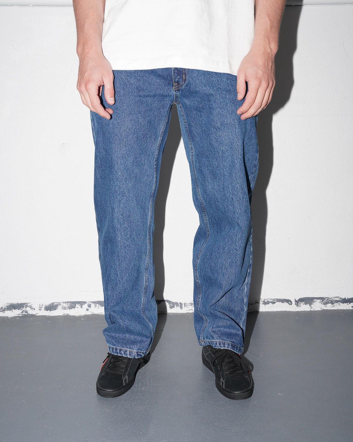 Five Pocket Denim, Super Blue