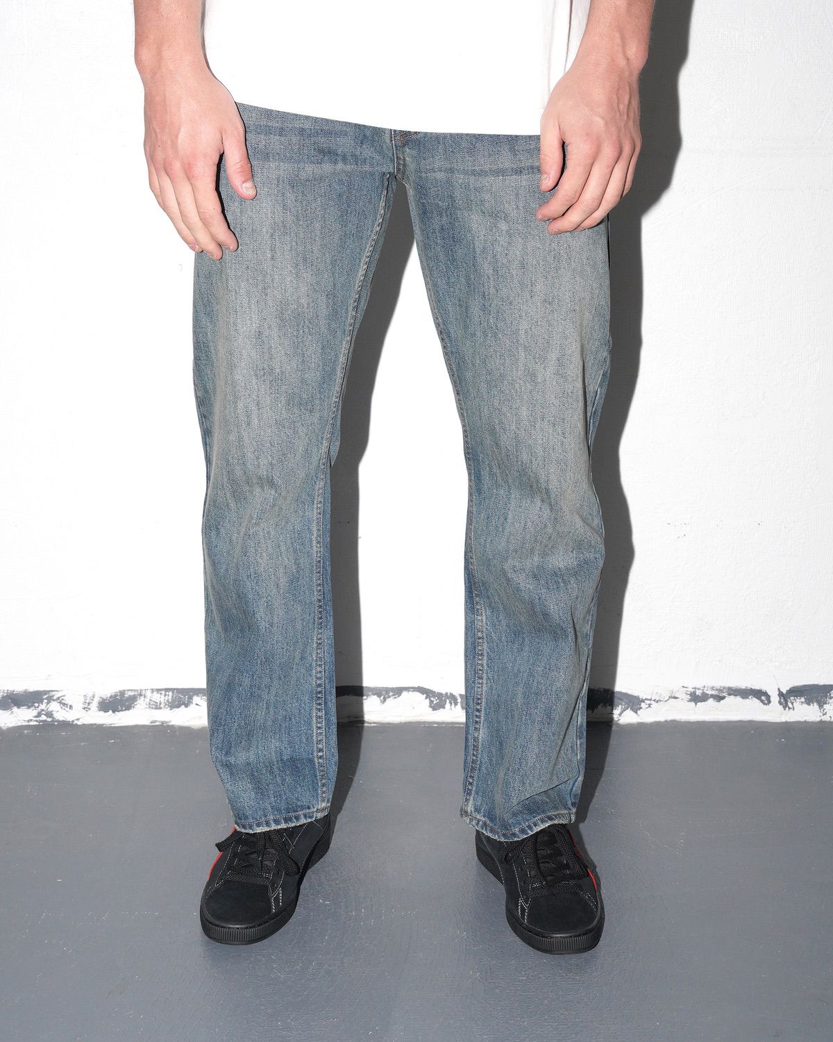 Relaxed Fit Bootcut Jean, Indigo