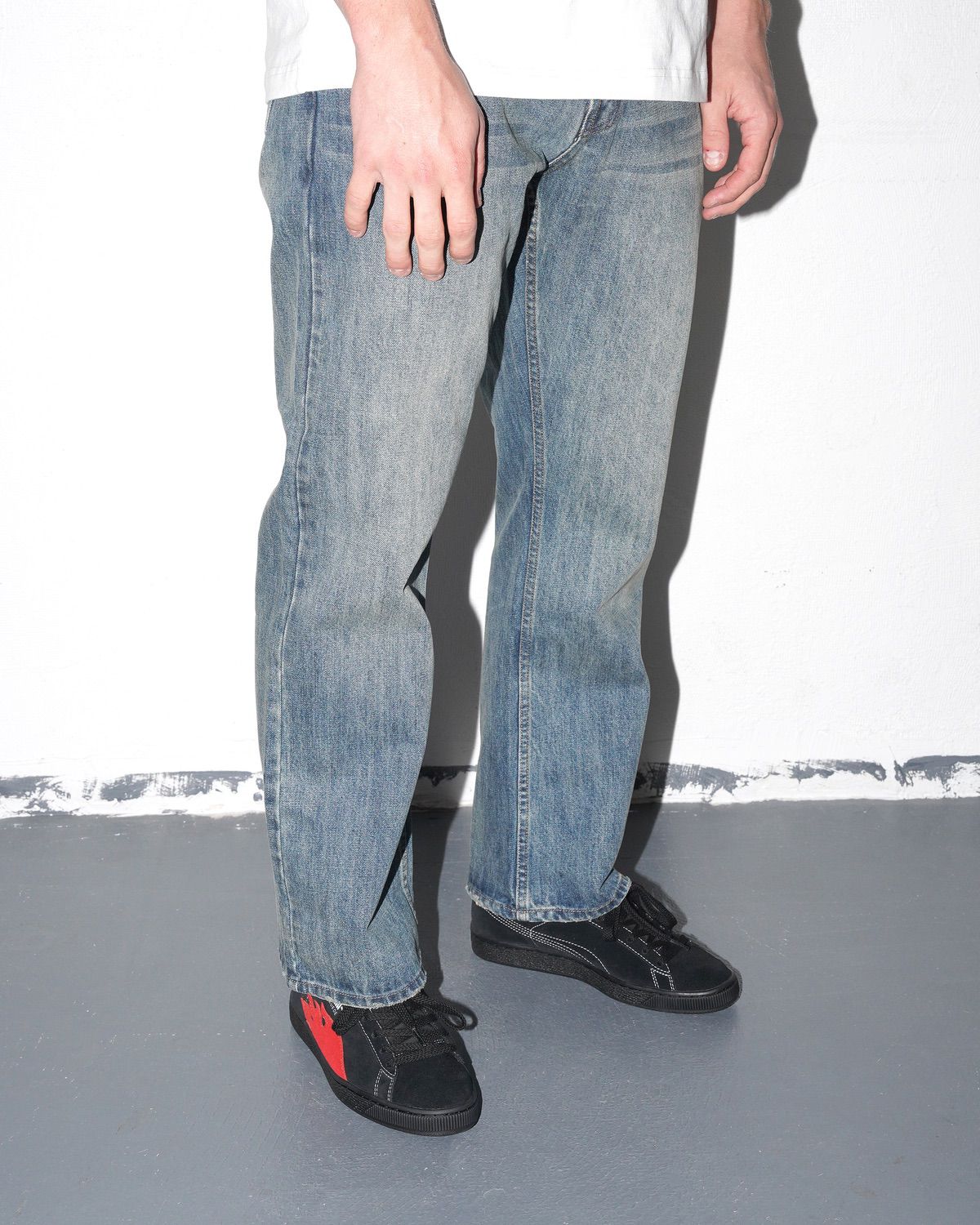 Relaxed Fit Bootcut Jean, Indigo