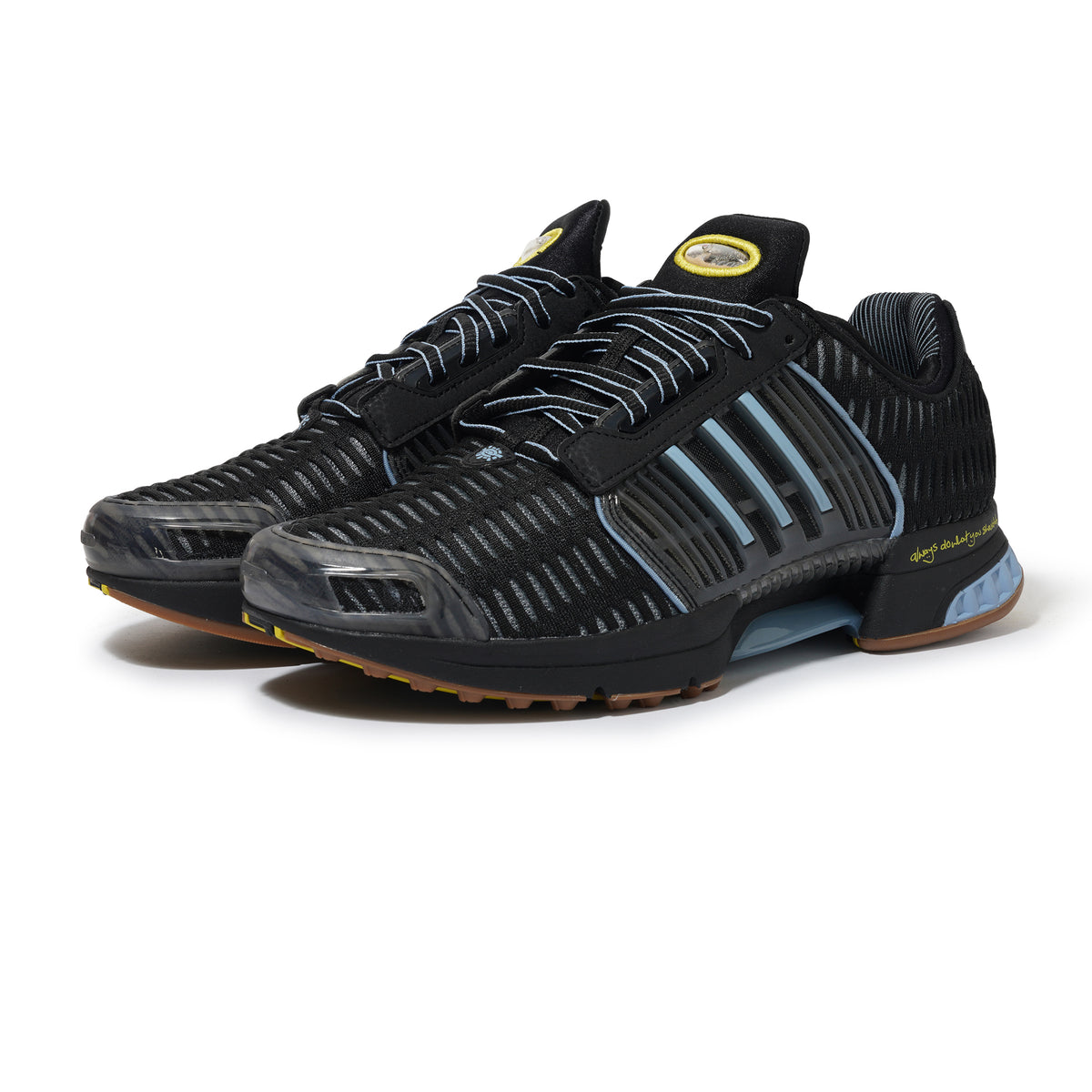 Adidas x ADWYSD Climacool 1, Core Black / Cloud White
